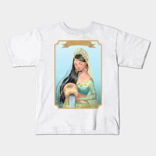 Aquarius Kids T-Shirt